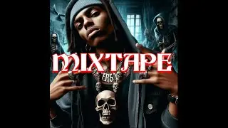❌ Dead Ends & Ghosts &Xi; Haunted Hiphop Album &Xi; Full Mixtape @LEV51Music ᚡ