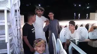 زواج الشاب نواف علي البعجري الديولي العولقي 