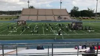 Miami Coral Park High School - Band of Gold- Asylum