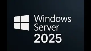 Windows Server 2025 Installation Tutorial | CSS NC II TESDA