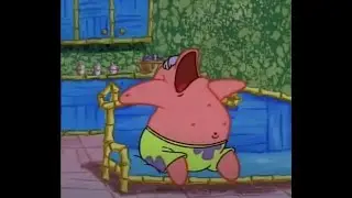 PATRICK! WHAT ARE YOU DOING? #shorts #spongebob #patrick #amongus