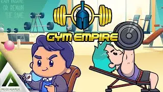 Gym Empire - Early Access - Tycoon Simulation And Management Game - Tutorial
