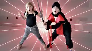 NINJA TAG!