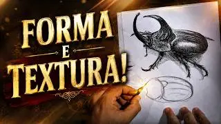 Desenhando Animais Selvagens passo a passo 027 #wildlife #drawing