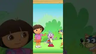 Meet Dora, Boots & Swiper #dora #boots #swiper #doratheexplorer #doragames #swiper #kidsgames #kids