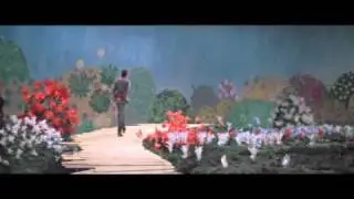 Princess kick off her high heels