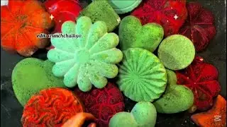 Super Dustiest Fluffy Buttery Crispy Reformed||Asmr GymChalk Compilation||@ASMRgymchalkIndonesia