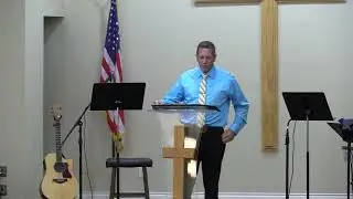 8/3/2025 - Saint John Christian Life Assembly - Pastor Michael Oakes