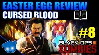 SHADOWS OF EVIL: Easter Egg Updated Review ☆ EPISODE 8 (Black Ops 3 Zombies Lore)