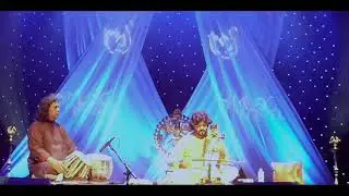 Murad Ali Khan  Solo Sarangi Raga Miyan ki Malhar at Milap Festival Liverpool UK.