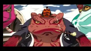 Naruto Shippuuden: Ultimate Ninja Impact(Наруто)walkthrough/прохождение48.Naruto Sage Mode gameplay