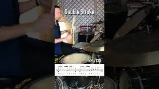 Double Stroke Roll 🥁 | Rebound, Control & Smooth Technique