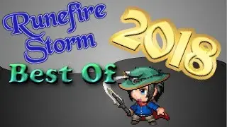Runefire Storm | Best of 2018