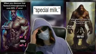 The Uncomfortable and Disturbing World Of Siggy Shade (TikTok And Book Review)