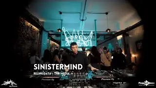 Sinistermind | Relink:Data x TNR Media