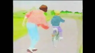 Simplicity Women's Sanitary Towels Commercial 1990