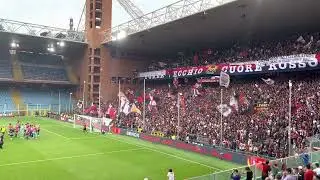 Genoa-Bologna 0-1 21/05/2022
