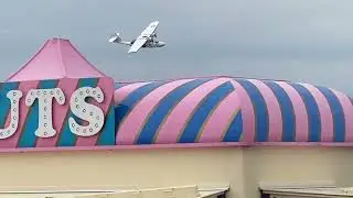 SOUTHPORT AIRSHOW 2024 #aviation #airshows #redarrows #typoon #planes #youtube #joshdover #southport