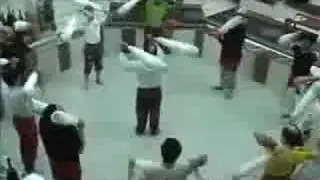 Zoorkhaneh: House of Power Club Swinging