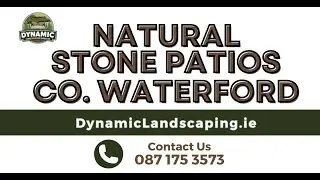 NATURAL STONE PATIOS CO. WATERFORD