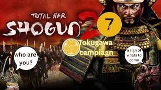total war shogun 2 (2011) - grand campaign - Tokugawa - part 7 - monk stuff