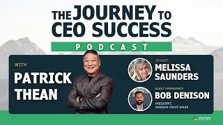 Episode #29 | Bob Denison, President, Denison Yacht Sales