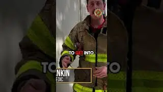 Discover the versatile shove knife! #firefighters #firefighting #firefighter #firedepartment