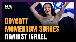 Global backlash grows: Israel faces cultural and economic boycott over Gaza