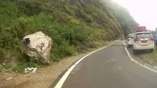 Above Clouds | Bike Riding in Uttarakhand
