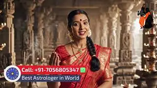 Best Astrologer in Kolkata | Love, Marriage, Career & Life Problems Solution | Call +91-7056805347