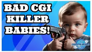 Best Movie Baby?! Would You Survive The Purge? + CGI Fails 😬👶🎬 - The Creatia Conversation