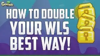 Growtopia | Easy Way To Get WL ! | #2