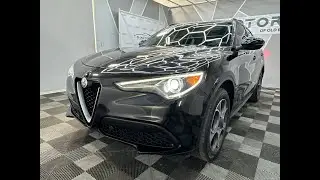 2018 Alfa Romeo Stelvio Sport SUV 4D Marlboro, Old Bridge, Staten Island, New Jersey, New York ...