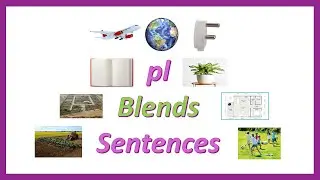 Phonics Blends: 