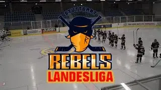 Stuttgart Rebels 1b vs. Pforzheim Bisons