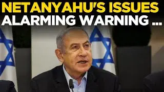 NETANYAHU IAF ADDRESS LIVE | Israeli PM Speaks at Air Force Pilots Ceremony | TN WORLD