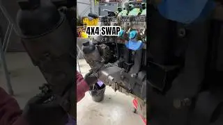 TURBO DIESEL Swapping My Toyota