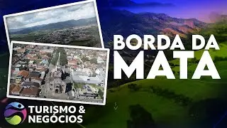 BORDA DA MATA -  PROGRAMA 204 - TURISMO E NEGÓCIOS