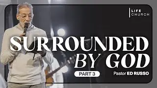 The Fire That Couldn't Touch Them | Pastor Ed Russo