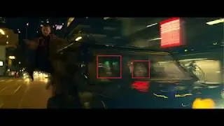 Visage/forme &eacute;trange clip 