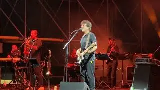 16.07.25: Max Gazz&egrave; e la @orchestrajazzdellasardegna live a @tharros_sardegna: VENTO D&rsquo;ESTATE