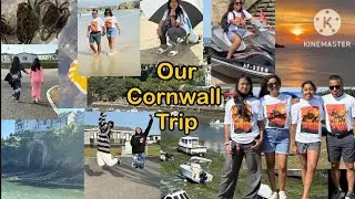 Our Cornwall Family Trip | Stunning Beaches, Camping Fun & Adventures in Looe