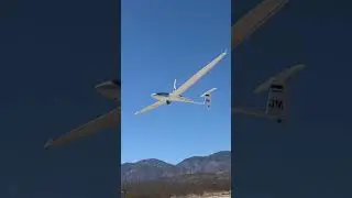 How a Motor Glider Self-Launches | Crystal Airport Soaring Academy