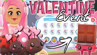 Wir &Ouml;FFNEN Valentine PET PODS 💕 im neuen UPDATE in Overlook Bay ✅ Roblox [DEUTSCH]