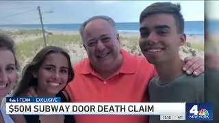 Parents of Man DRAGGED to DEATH by NYC Subway to Sue MTA for $50 Million | NBC New York