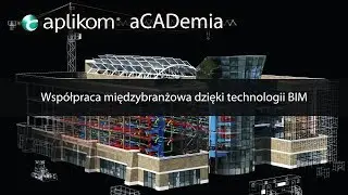 Współpraca międzybranżowa (architekt - konstruktor - instalator) dzięki BIM