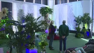 'ILLUMiBRATE Light and Color Festival' at JUMP