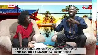 Why I went into Noni Farming and Production instead of Teaching at The University