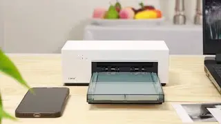 Photo Printer for Your Mobile Phone is Amazing! Liene Wi-Fi Picture Printer Unboxing & Test