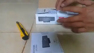 Unboxing Microlab B51 2.0 4W